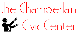 The Chamberlain Civic Center